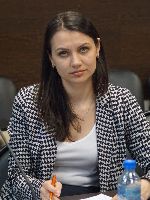 Долотова Анастасия Юрьевна — Эксперт по работе с бизнес-рынком ПАО «Мобильные ТелеСистемы»